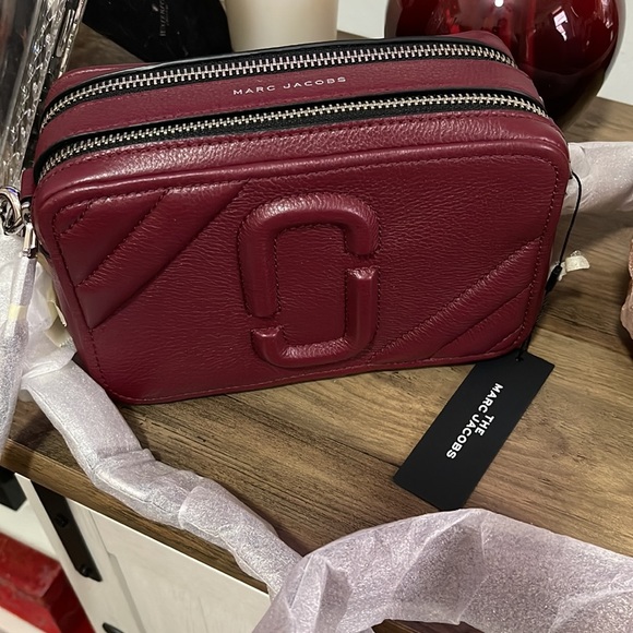 Marc Jacobs
The Moto Shot 21 shoulder bag - Picture 9 of 13